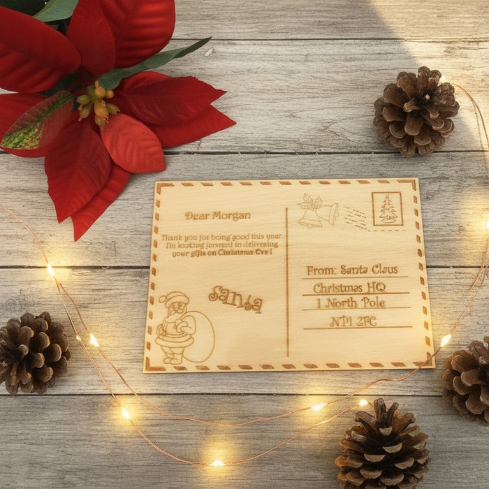 Personalised Letter from Santa