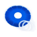 Pleated Seal for Kreepy Krauly VTX-3 / VTX-C / Kadet / Ezy-Vac / SC750