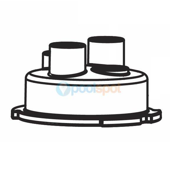 Pod Cap for Zodiac TRi-pH / TRi-XO pH / pH Perfect