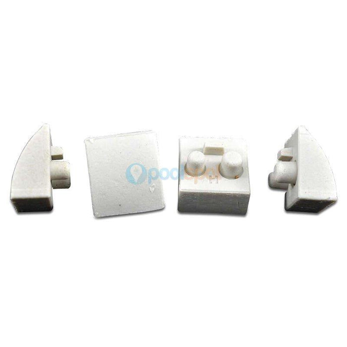 Pod Shoe Set, Ceramic for Hayward PoolVAC Classic / Ultra / Navigator