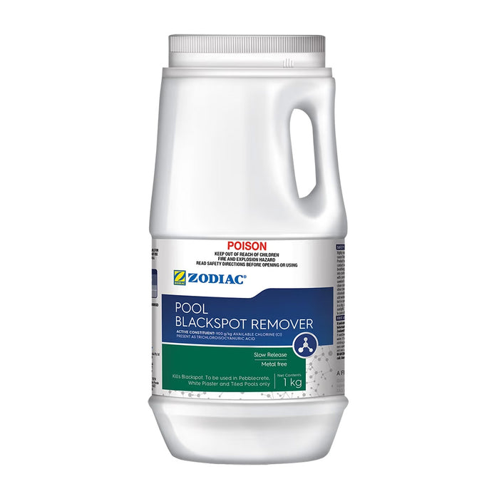 Pool Blackspot Remover 1kg