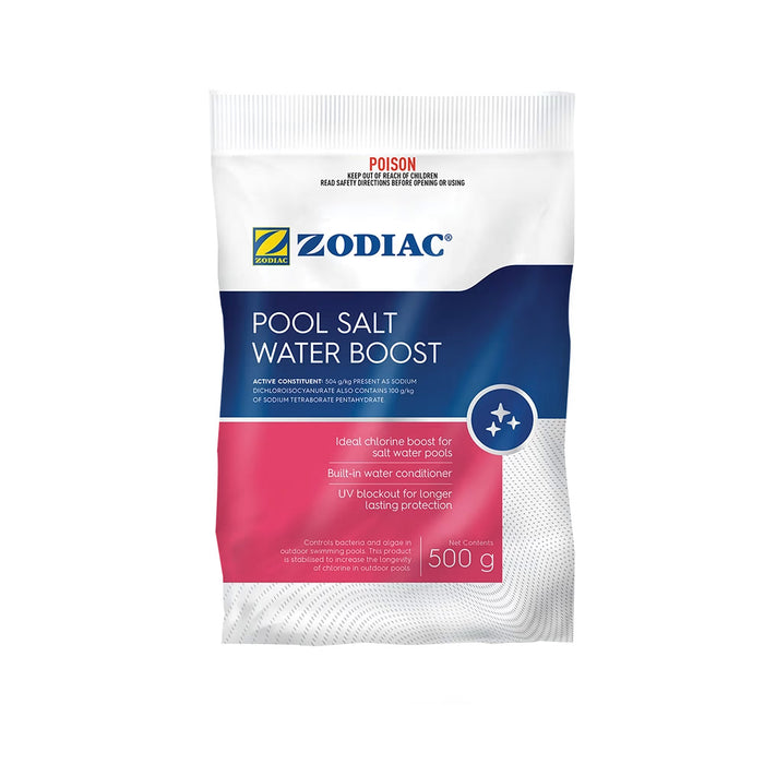 Pool Salt Water Boost, Zodiac
