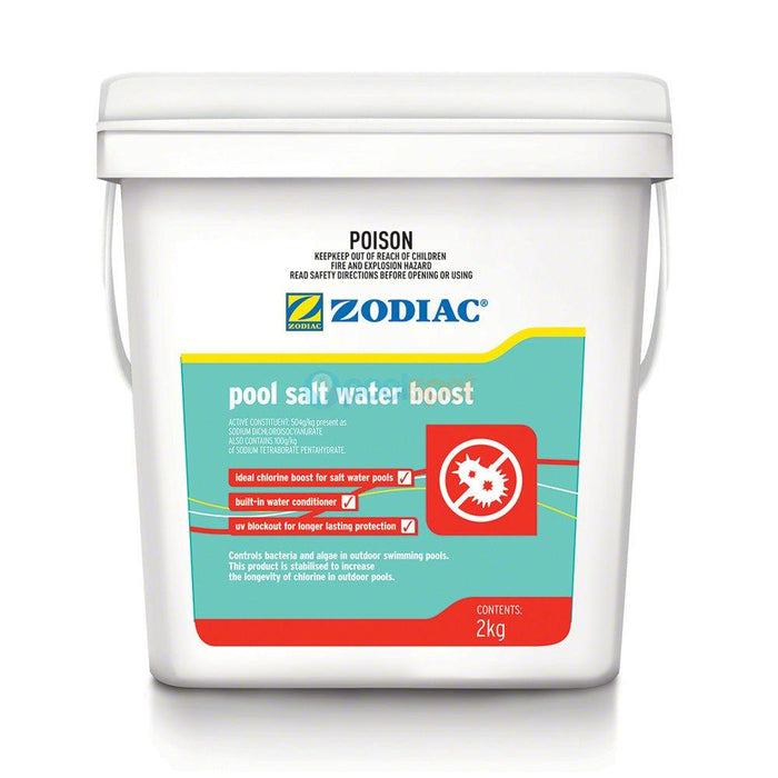 Pool Salt Water Boost, Zodiac