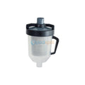 PoolStyle Leaf Canister
