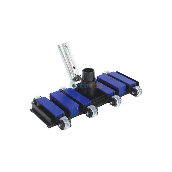 PoolStyle Pro Series Deluxe 14" Flexible Vacuum Head
