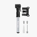Portable mini bicycle pump — Studio - Clean | Generated by Modelize