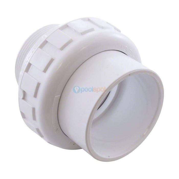 Praher Barrell Union 2" / 50mm NPT Thread - suits Pentair Pumps & Multiport Valves