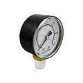 Pressure Gauge, Hayward, Bottom / Lower Mount
