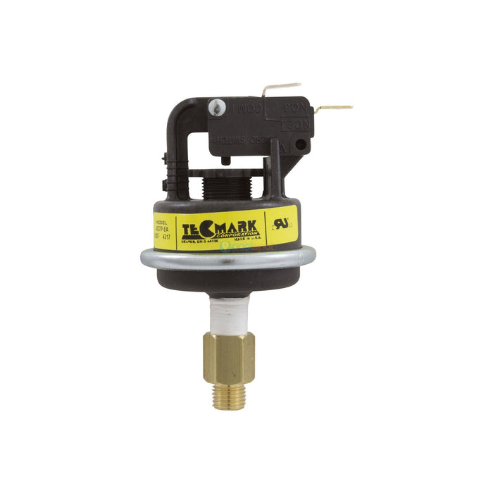 Pressure Switch, 2 PSI for Zodiac JXi / LRZ / AstralPool iXi Gas Heaters
