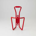 Pro Series Heavy Duty Alloy Bidon Cage 6.2mm Diameter - Red