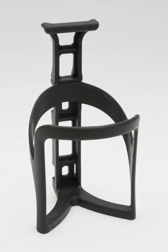 Pro Series Plastic Bidon Cage - Black