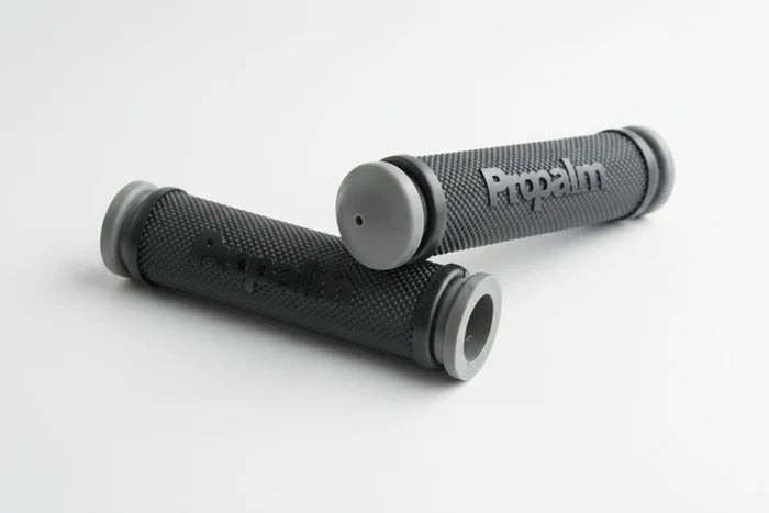 ProPalm MTB Grips - Black/Grey