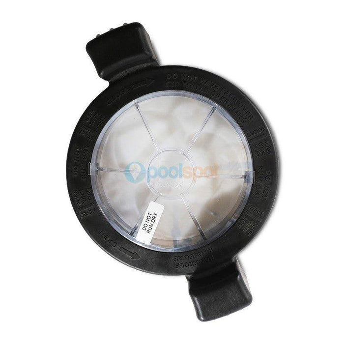 Pump Lid w/Locking Ring for Zodiac FloPro / VS / e3 / ePump