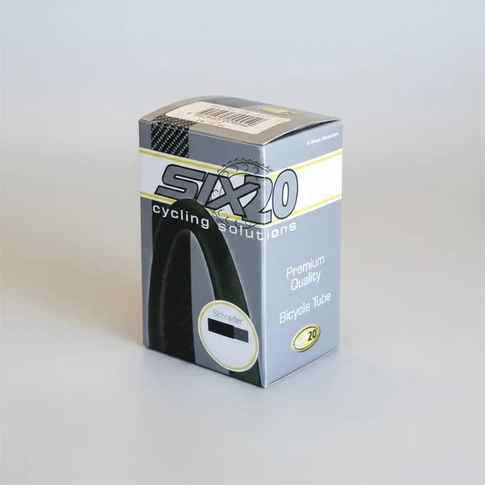 Quality Vee Rubber Tube 20 x 1.90 - 2.125 S/V / A/V