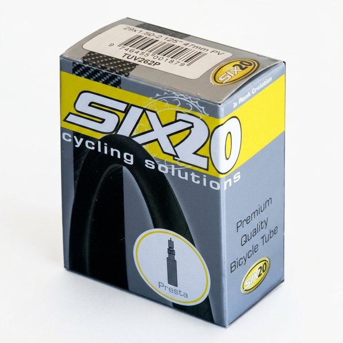 Bicycle inner tube packaging — Studio - Clean | Generated by Modelize