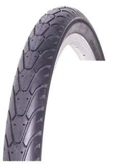Quality Vee Rubber Tyre 16 x 1.75 Black Slick 36PSI (47-305)