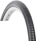 Quality Vee Rubber Tyre 20 x 1.3/8 500A (37-440) - Black