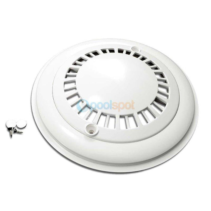 Quiptron Main Drain Cover and Dress Ring - Concrete Pools