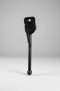 Rear Axle Mount Alloy Kickstand 16" - Black