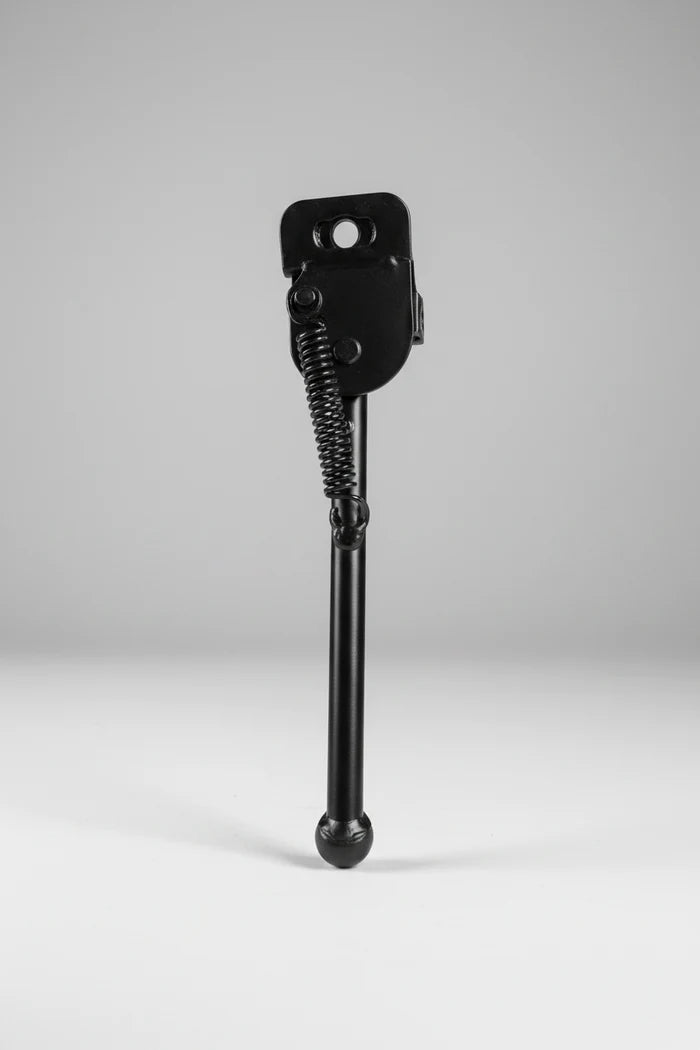 Rear Axle Mount Alloy Kickstand 16" - Black