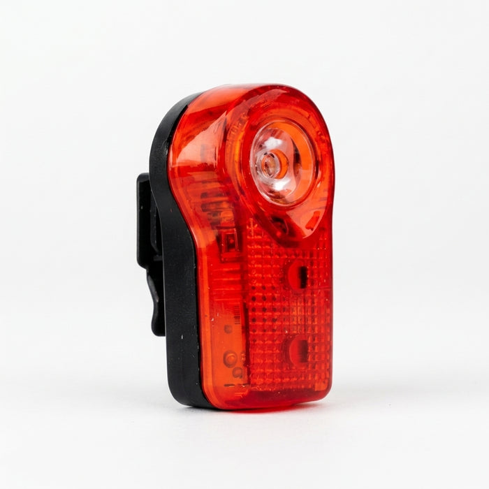 Bicycle rear light — Studio - Clean | Generated by Modelize