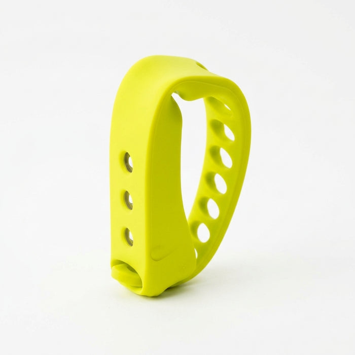 LED Safety Light with Silicon Strap — Studio - Clean | Generated by Modelize