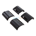 Rear Skirts, Black 4pk for Hayward Aquanaut 250 / 450