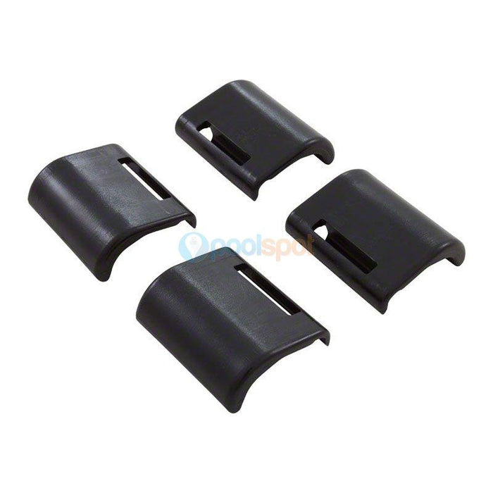 Rear Skirts, Black 4pk for Hayward Aquanaut 250 / 450