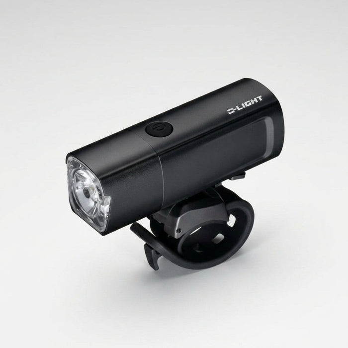 Bicycle Front Light — Studio - Clean | Generated by Modelize