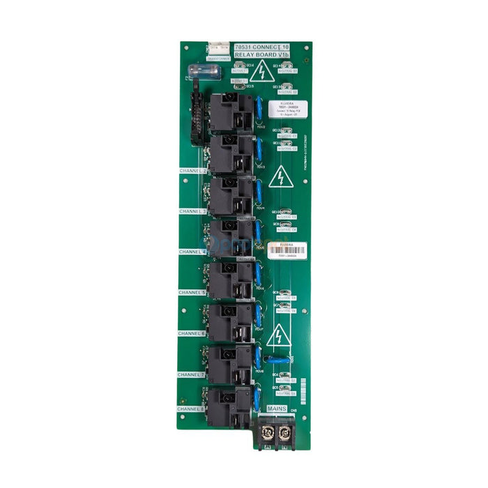 Relay PCB for AstralPool Connect 10