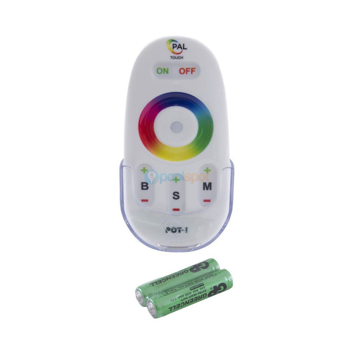 Remote Control w/ Bracket for PAL Colour Touch Light Controller