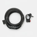 Resettable Combination Cable Lock 8mm x 1800mm