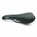 O-Zone Cut Out racing saddle 272x136mm with plush padding for endurance cycling comfort