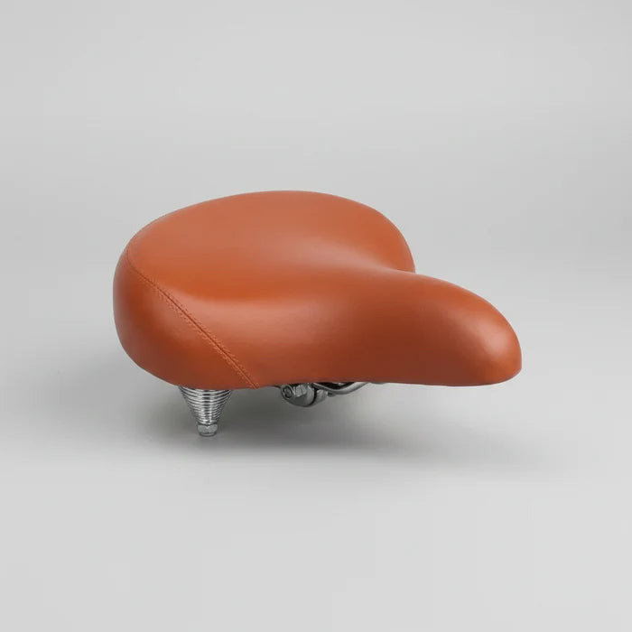 Saddle Cruiser With CP Springs 255 x 270 - Brown