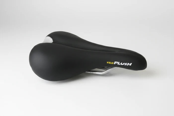 Saddle Ladies O-Zone Double Density Foam 250 x 160 - Black