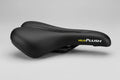 Saddle Ladies O-Zone Emerald Top Double Density 190 x 250mm - Black