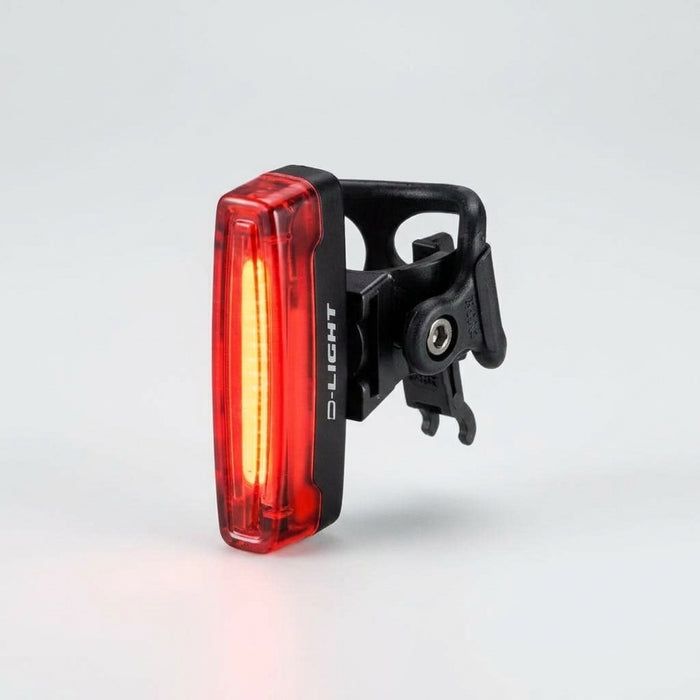 Bicycle Rear Safety Light — Studio - Clean | Generated by Modelize