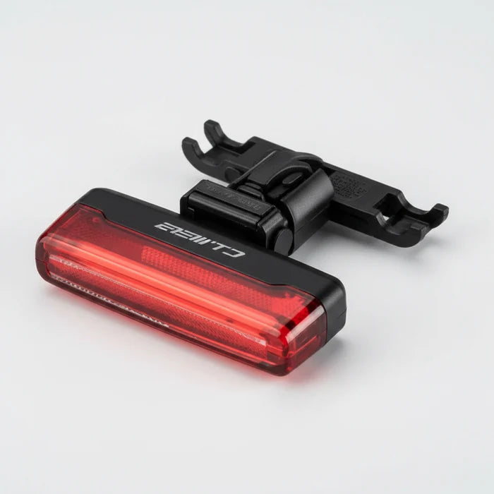 Saddle Rail Mounts Rear Light 6 Modes With Daytime Flash With USB Recharge