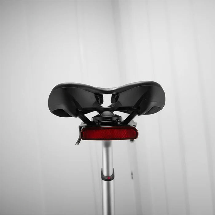 Saddle Rail Mounts Rear Light 6 Modes With Daytime Flash With USB Recharge