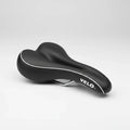 Velo Voam Eagle O lightweight bike saddle with sculpted gel padding and ergonomic cut-out for road cycling comfort and support