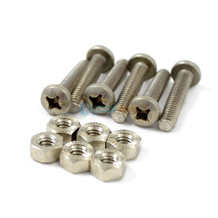 Screw & Nut Set (6pk) for Hayward SP0710 / SP0710X / SP0711 / SP0712 / SP0715 / SP0716 / SP0740DE Vari-flo Multiport Valve