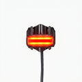 E-bike rear light — Studio - Clean | Generated by Modelize