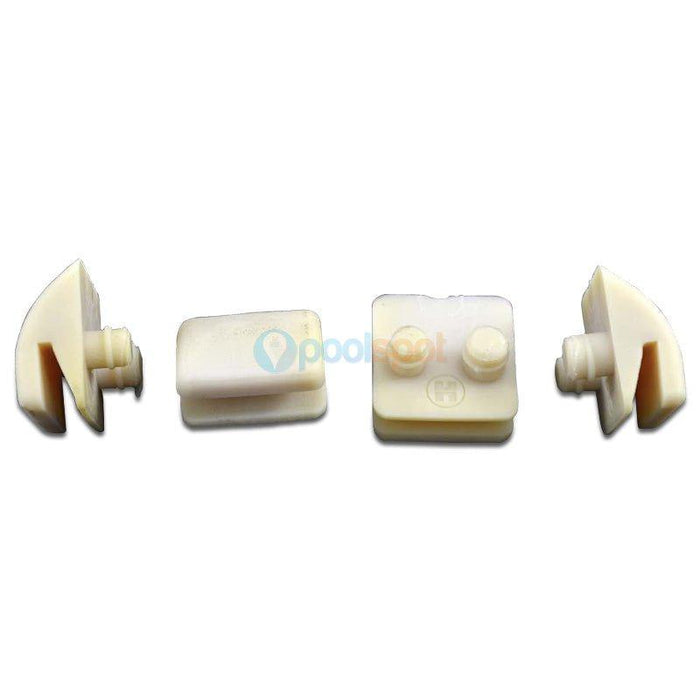 Shoe Set Santoprene PoolVAC Classic