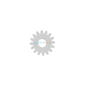 Side Cogwheel / Gear, Small for BWT D200 / D300 / P600 / AstralPool RPT / RPT Plus