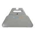 Side Cover, Grey (Old Style) for Hayward TigerShark
