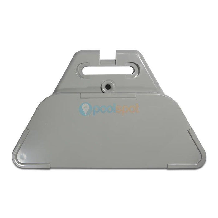 Side Cover, Grey (Old Style) for Hayward TigerShark