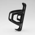 Side Loading Adjustable Bidon Cage - Black