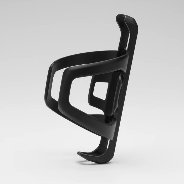 Side Loading Adjustable Bidon Cage - Black