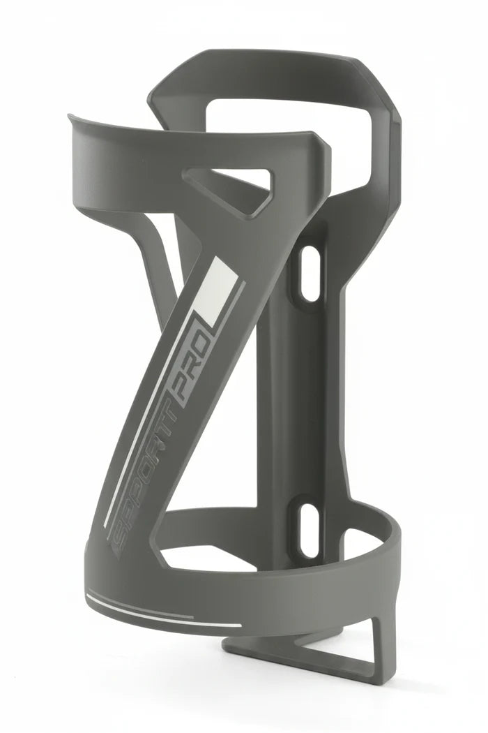 Side Loading Polisport Plastic Bidon Cage 32g