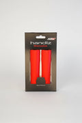 Silicone Foam Grips 130mm - Red